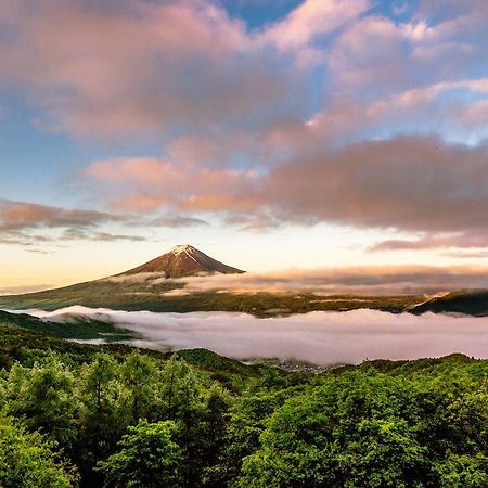 Cyokiya Lake Saiko Fudžikawagučiko Exteriér fotografie