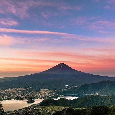 Cyokiya Lake Saiko Fudžikawagučiko Exteriér fotografie