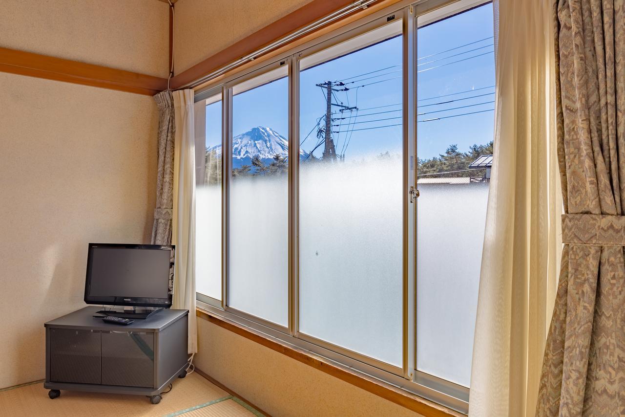 Cyokiya Lake Saiko Fudžikawagučiko Exteriér fotografie